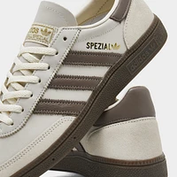 adidas Originals Women's Handball Spezial Cream / Brown - Gum