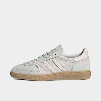 adidas Originals Women's Handball Spezial Orbit Grey / Wonder Quartz - Gum