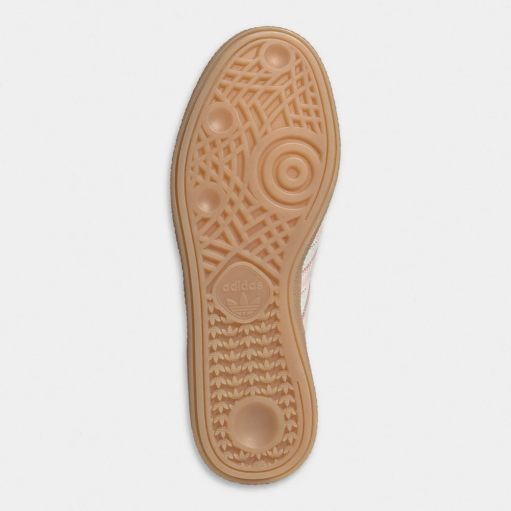 adidas Originals Women's Handball Spezial Orbit Grey / Wonder Quartz - Gum