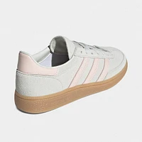 adidas Originals Women's Handball Spezial Orbit Grey / Wonder Quartz - Gum