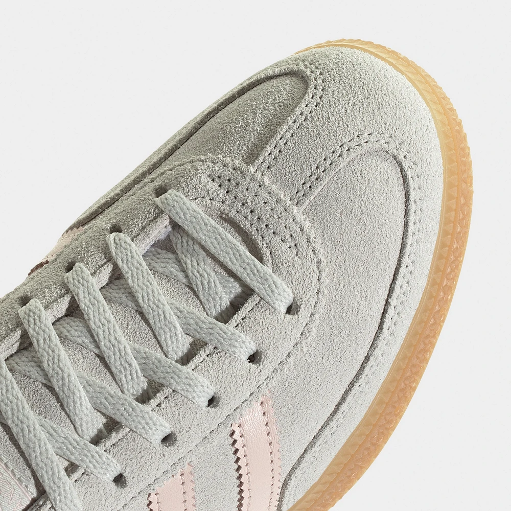 adidas Originals Women's Handball Spezial Orbit Grey / Wonder Quartz - Gum
