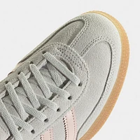 adidas Originals Women's Handball Spezial Orbit Grey / Wonder Quartz - Gum