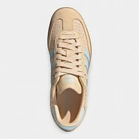 adidas Women's Samba OG Sand Strata - Sky Tint