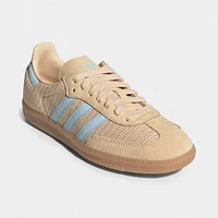 adidas Women's Samba OG Sand Strata - Sky Tint