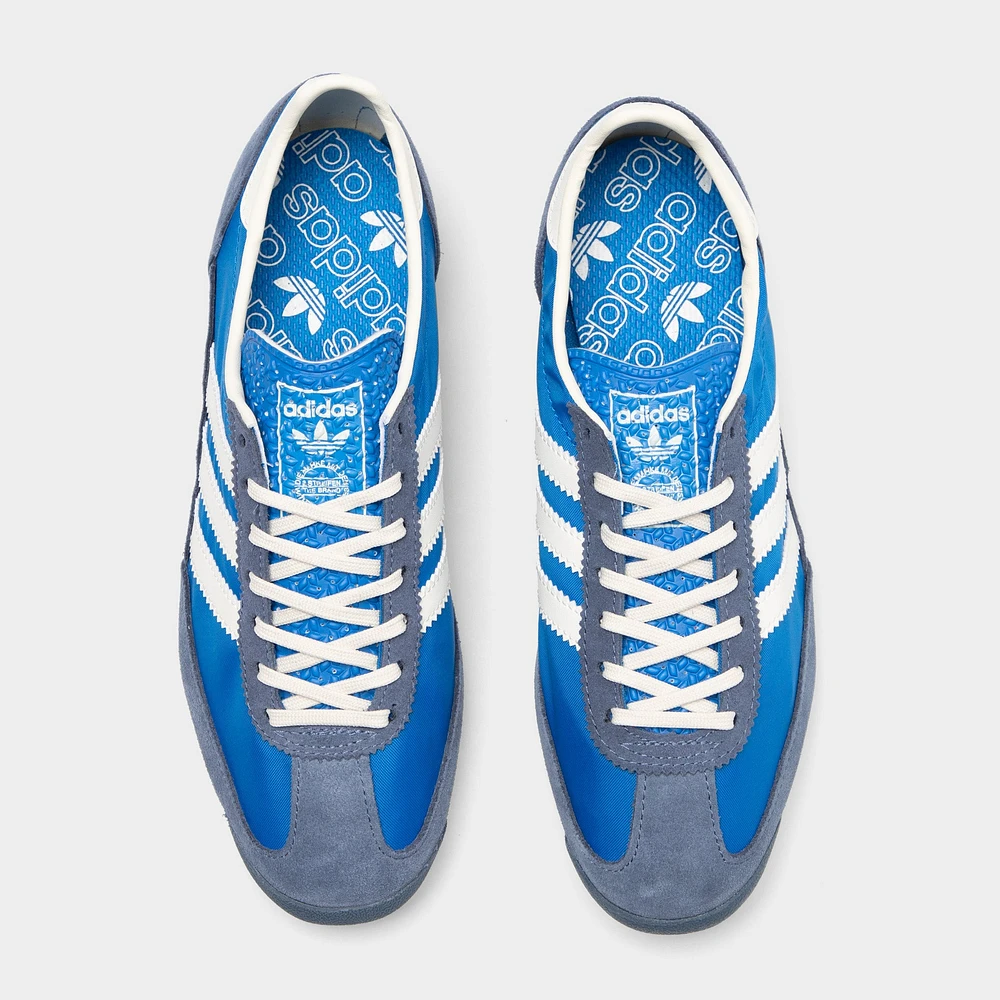 adidas Women's SL 72 OG Blue / Off White