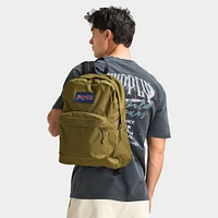 JanSport Superbreak Plus Backpack / Army Green