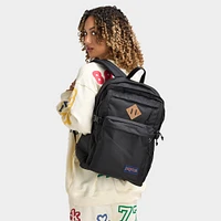 JanSport Main Campus Backpack / Black