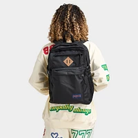 JanSport Main Campus Backpack / Black