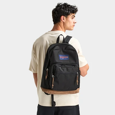 JanSport Right Pack Backpack / Black