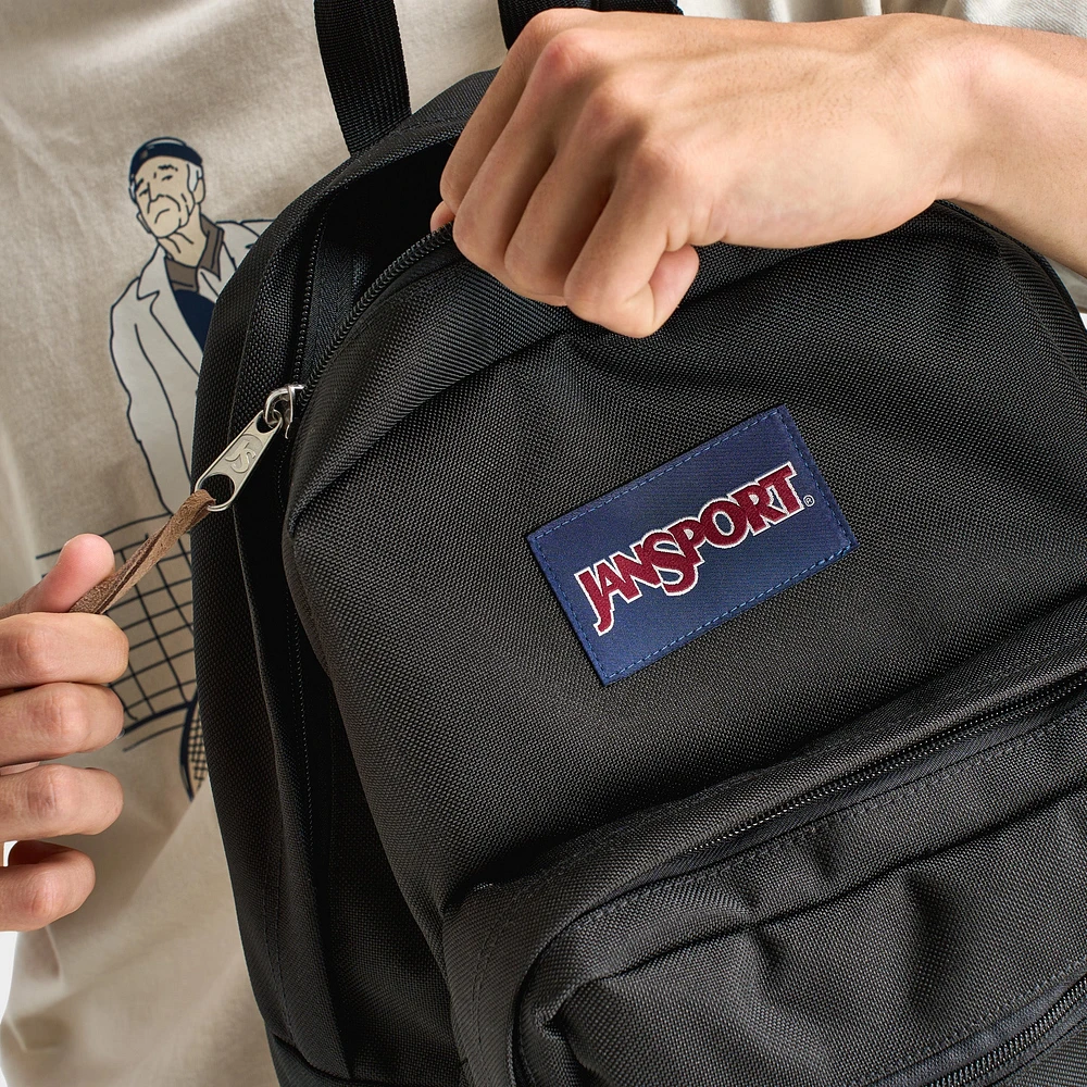 JanSport Right Pack Backpack / Black