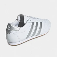 adidas Women's Taekwondo Lace White / Silver - Gum