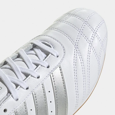 adidas Women's Taekwondo Lace White / Silver - Gum