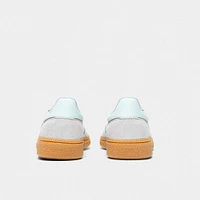 adidas Originals Juniors' Handball Spezial J Grey / Halo Mint - Gum