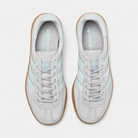 adidas Originals Juniors' Handball Spezial J Grey / Halo Mint - Gum