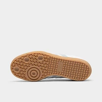 adidas Juniors' Samba OG White / Halo Blue - Gum