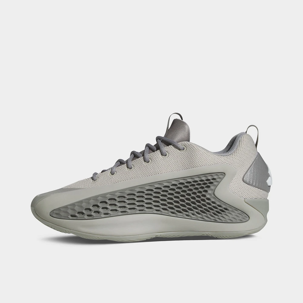 adidas Anthony Edwards 1 / Metal Grey