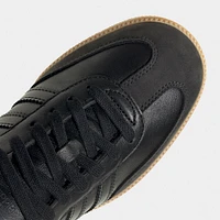 adidas Women's Samba OG Black / Carbon