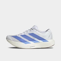 adidas Women's Adizero EVO SL White / Blue Fusion - Off