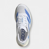 adidas Women's Adizero EVO SL White / Blue Fusion - Off