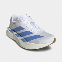 adidas Women's Adizero EVO SL White / Blue Fusion - Off