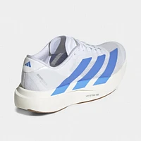 adidas Women's Adizero EVO SL White / Blue Fusion - Off