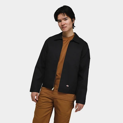 Dickies Unlined Eisenhower Jacket / Black