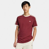 adidas Cali T-Shirt / Shadow Red