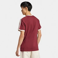 adidas Cali T-Shirt / Shadow Red