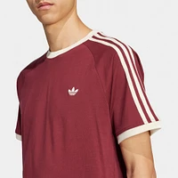 adidas Cali T-Shirt / Shadow Red