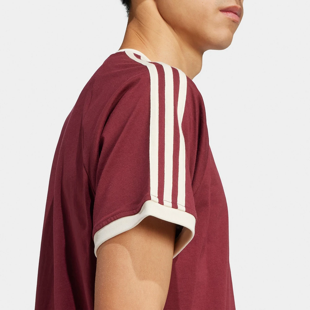 adidas Cali T-Shirt / Shadow Red