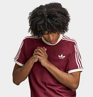 adidas Cali T-Shirt / Shadow Red