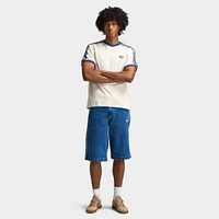 adidas Cali T-Shirt / Wonder White
