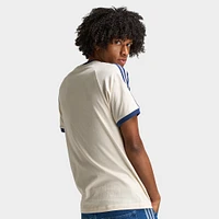 adidas Cali T-Shirt / Wonder White