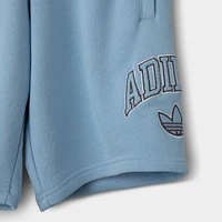 adidas Juniors' Shorts / Clear Sky