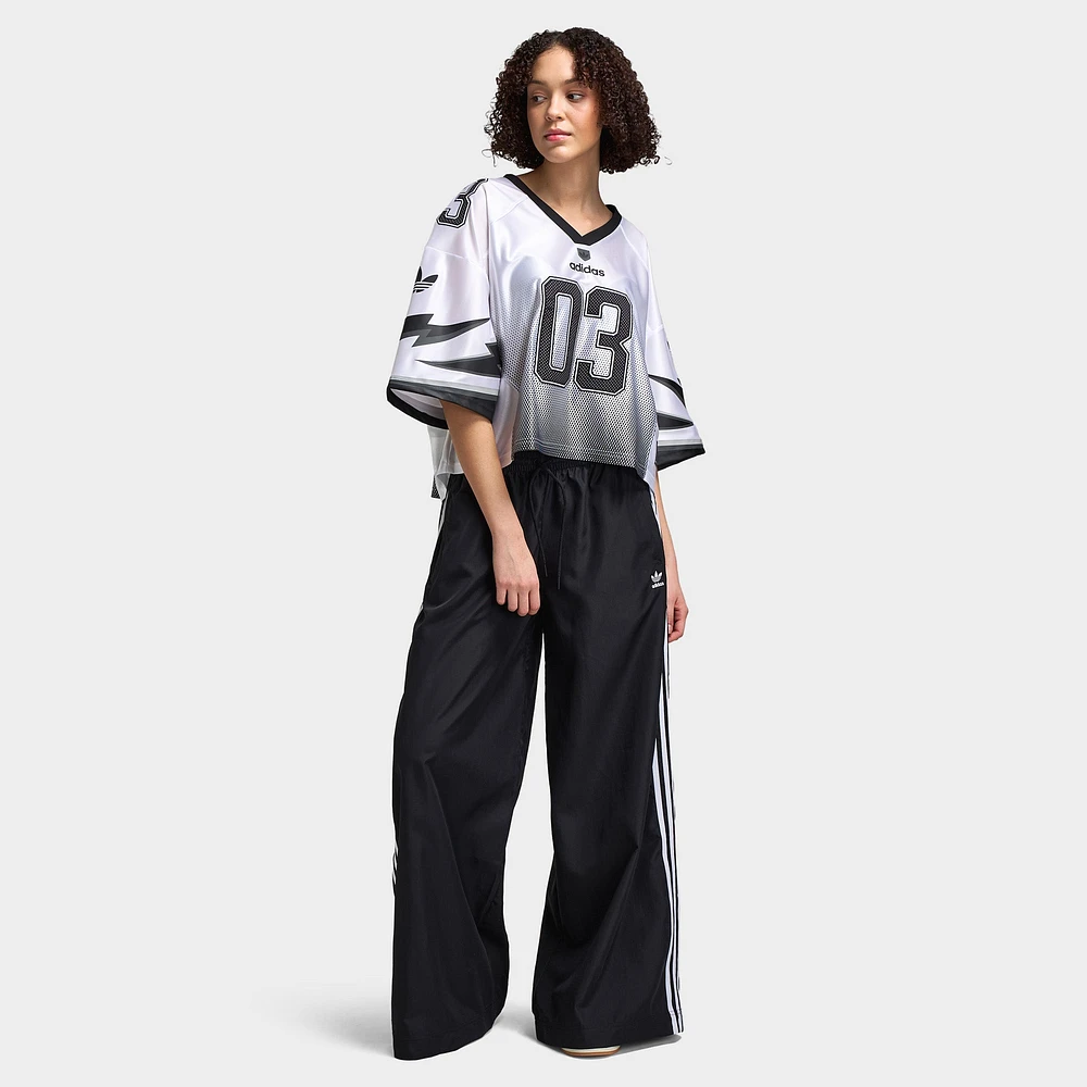 adidas Women's Adilenium Season 3 Graphic Jersey / White