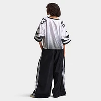 adidas Women's Adilenium Season 3 Graphic Jersey / White