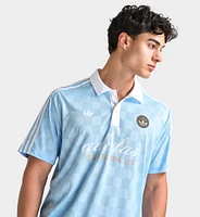 adidas Originals FTB T-Shirt Clear Sky / White