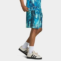 adidas FTB Swim Shorts Multicolour / Clear Mint