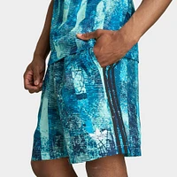 adidas FTB Swim Shorts Multicolour / Clear Mint