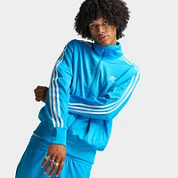 adidas Firebird Track Top / Sky Blue