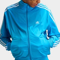 adidas Firebird Track Top / Sky Blue