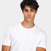 Nike Everyday Cotton Stretch T-shirt White /