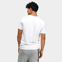 Nike Everyday Cotton Stretch T-shirt White /