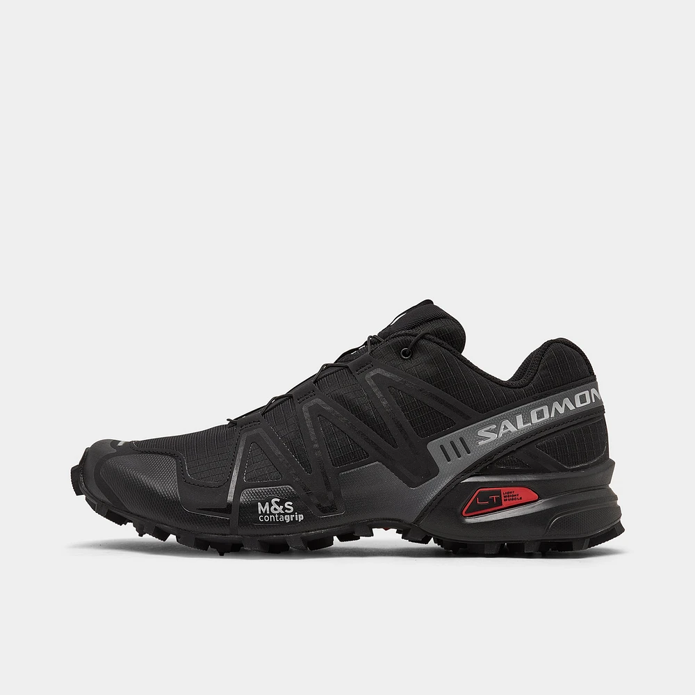 Salomon Speedcross 3 Black / - Quiet Shade