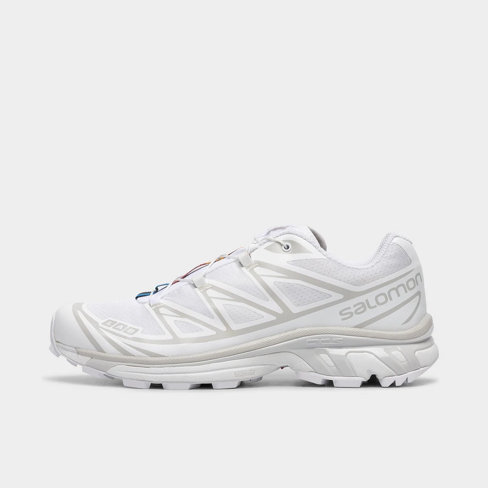 Salomon Advanced XT-6 White / - Lunar Rock