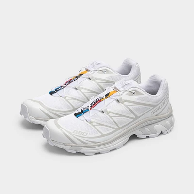 Salomon Advanced XT-6 White / - Lunar Rock