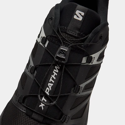 Salomon XT Pathway Black / Lunar Rock