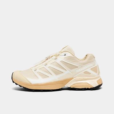 Salomon XT-Pathway Bleached Sand / Hazelnut - White