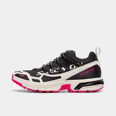 Salomon ACS+ Heritage Black / Vanilla Ice - Pink Glo