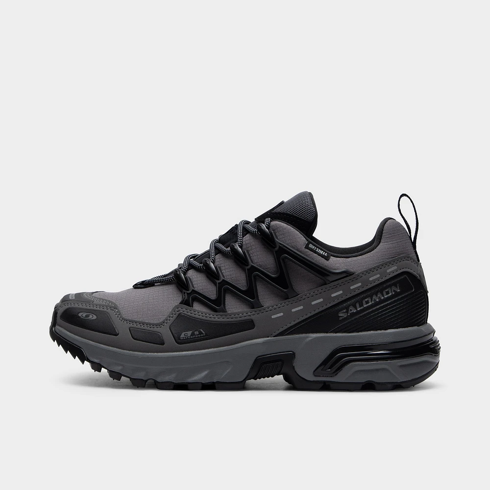 Salomon ACS+ ClimaSalomon Waterproof Castlerock / Black